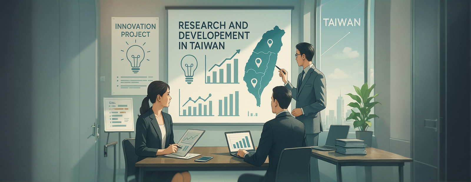 R&D tax credit in Taiwan
