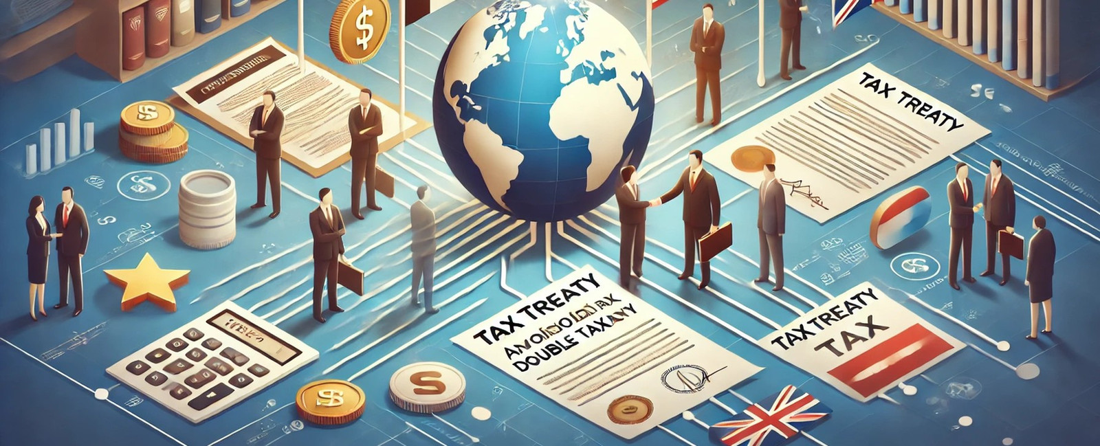 Applying for tax treaty benefits in Taiwan
